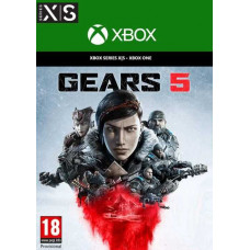 Gears 5 Xbox One/Xbox Series X|S / PC UK [Xbox Live  UK]
