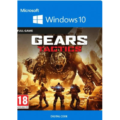 Gears Tactics - Windows 10 PC (UK)