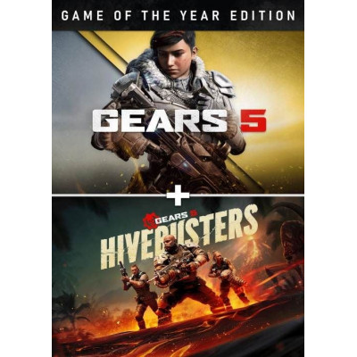 Gears 5 Game of the Year Edition Xbox One & Xbox Series X|S (UK)