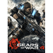 Gears of War 4 Xbox One/Xbox Series X|S/PC Europe & UK [Xbox Play Anywhere  Europe & UK]