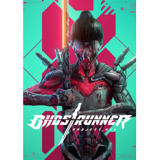 Ghostrunner: Project_Hel Xbox One & Xbox Series X|S US [Xbox One & Xbox Series X/S  US]