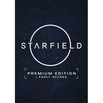 Starfield Premium Edition Xbox Series X|S/PC (WW)