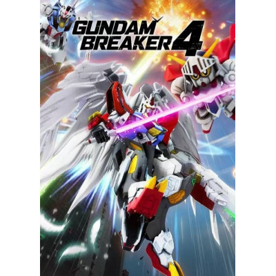 GUNDAM BREAKER 4 Switch (Europe & UK)
