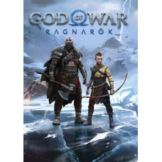 God of War Ragnarök PS5 Japan [PlayStation Network  Japan]