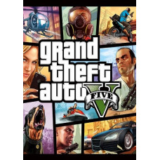 Grand Theft Auto V Xbox Series X|S EU & UK [Xbox Live  EU & UK]