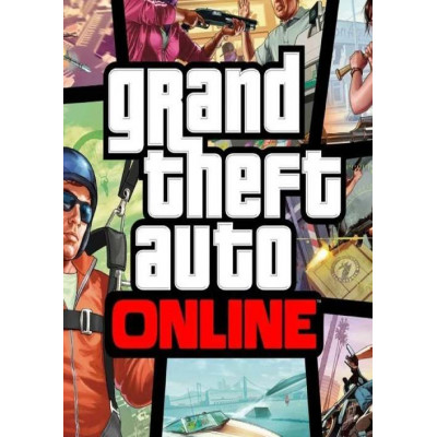 Grand Theft Auto Online Xbox Series X|S (WW)