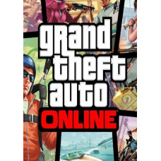 Grand Theft Auto Online Xbox Series X|S US [Xbox Live Глобальный]
