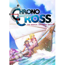 CHRONO CROSS: THE RADICAL DREAMERS EDITION Xbox UK [Xbox Live Глобальный]