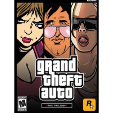 Grand Theft Auto: The Trilogy PC  s 1 [Rockstar Social Club Глобальный]