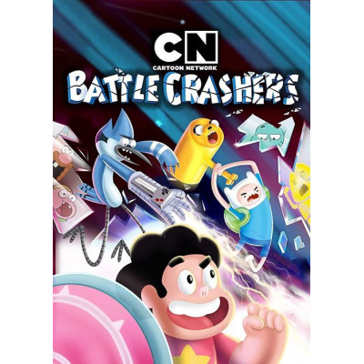 Cartoon Network: Battle Crashers Switch (EU & UK)