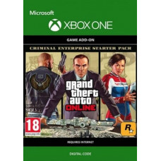 GTA Online: Criminal Enterprise Starter Pack Xbox One US [Xbox Live  US]