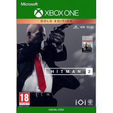 Hitman 2 - Gold Edition Xbox One UK [Xbox Live Глобальный]