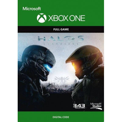 Halo 5: Guardians Xbox One (UK)