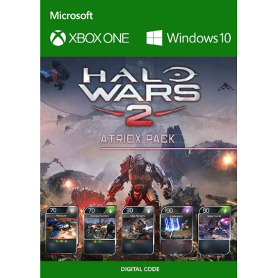 Halo Wars 2 Atriox Pack DLC Xbox One / PC