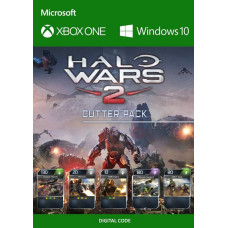 Halo Wars 2 Cutter Pack DLC Xbox One / PC [Xbox Live  Регион None]