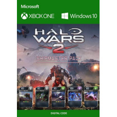 Halo Wars 2 Shipmaster Pack DLC Xbox One / PC [Xbox Live  Регион None]