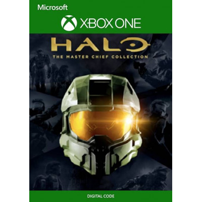 Halo: The Master Chief Collection Xbox One (UK)