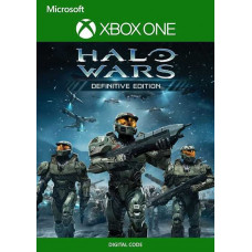 Halo Wars: Definitive Edition Xbox One UK [Xbox Live  UK]