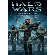 Halo Wars: Definitive Edition Xbox Europe & UK [Xbox Live  Europe & UK]