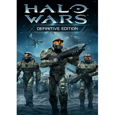 Halo Wars: Definitive Edition Xbox (Europe & UK)