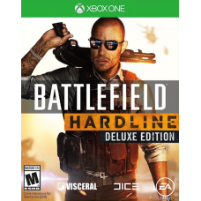 Battlefield Hardline Deluxe Edition Xbox One - Digital Code [Xbox Live  Регион None]