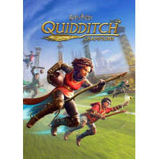 Harry Potter: Quidditch Champions Xbox WW [Xbox One Глобальный]