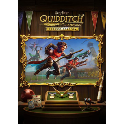 Harry Potter: Quidditch Champions Deluxe Edition Xbox (WW)