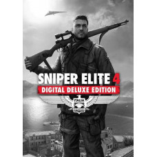 Sniper Elite 4 Digital Deluxe Edition Xbox EU & UK [Xbox Live Глобальный]