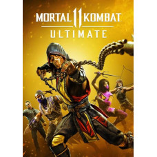 Mortal Kombat 11 Ultimate Xbox One/Xbox Series X|S/PC Europe & UK [Xbox Live  Europe & UK]
