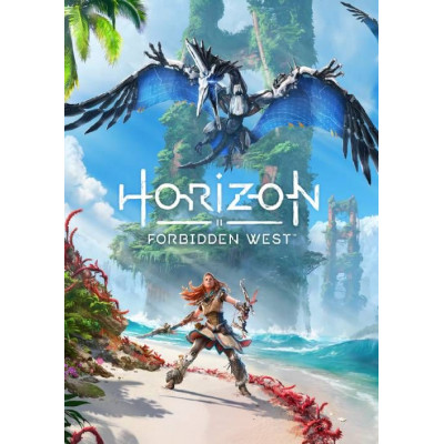 Horizon Forbidden West PS4/PS5 (EU & UK)