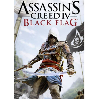 Assassin's Creed IV 4 - Black Flag Xbox One (UK)