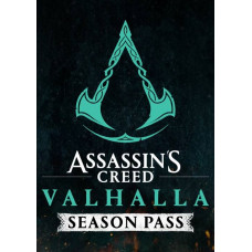 Assassins Creed Valhalla – Season Pass Xbox One UK [Xbox Live  UK]