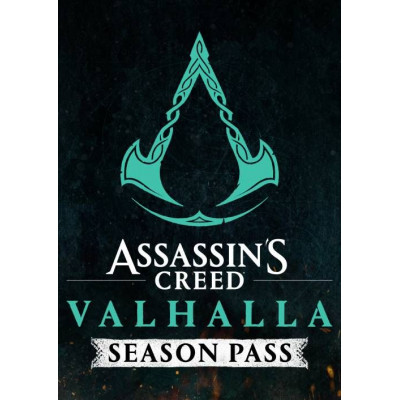Assassins Creed Valhalla – Season Pass Xbox One (UK)