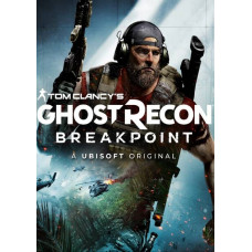 Tom Clancy's Ghost Recon Breakpoint Xbox One & Xbox Series X|S EU & UK [Xbox Live  EU]