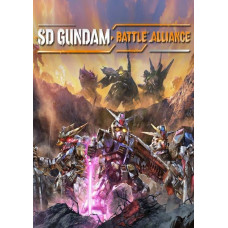 SD GUNDAM BATTLE ALLIANCE Xbox One/Xbox Series X|S/PC UK [Xbox Live Глобальный]