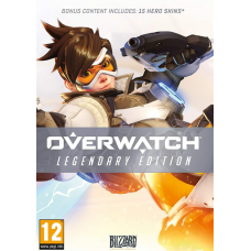Overwatch Legendary Edition Xbox TR [Xbox Live  TR]