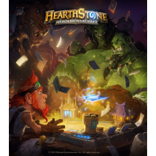 Hearthstone Heroes of Warcraft - Deck of Cards DLC PC [Battle.net  PC]