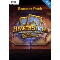 Hearthstone Booster Pack PC EU & UK [Battle.net  EU & UK]