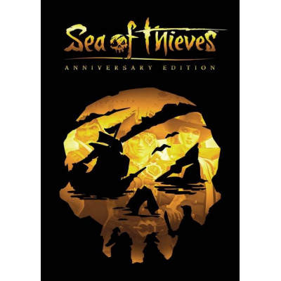 Sea of Thieves Anniversary Edition Xbox One/Xbox Series X|S/ PC