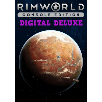 RimWorld Console Edition - Digital Deluxe Xbox (UK)