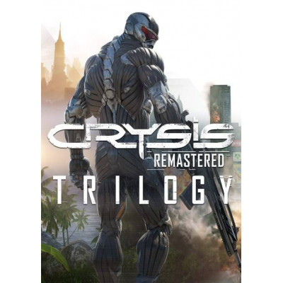 Crysis Remastered Trilogy Switch (EU)