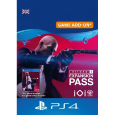Hitman 2 Expansion Pass PS4 [PlayStation Network  Регион None]