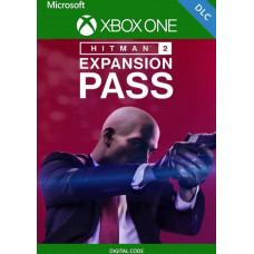 HITMAN 2 - Expansion Pass Xbox One UK [Xbox Live  UK]