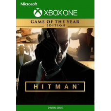 HITMAN - Game of the Year Edition Xbox One US [Xbox Live Глобальный]