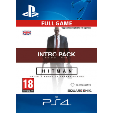 Hitman - Intro Pack PS4 - Digital Code [PlayStation Network  Регион None]
