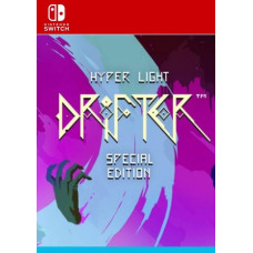 Hyper Light Drifter Switch EU & UK [Nintendo  EU & UK]