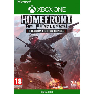 Homefront: The Revolution Freedom Fighter Bundle Xbox One (UK)