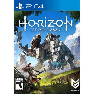 Horizon Zero Dawn Complete Edition PS4 US/CA