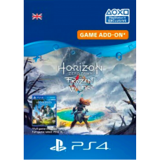 Horizon Zero Dawn: The Frozen Wilds PS4 [PlayStation Network  Регион None]