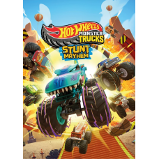 Hot Wheels Monster Trucks: Stunt Mayhem Xbox One/Xbox Series X|S/PC WW [Xbox Play Anywhere Глобальный] NOTE: here before purchasing.